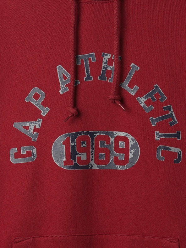 GAP Oversize mikina Gap Athletic 1969 GAP