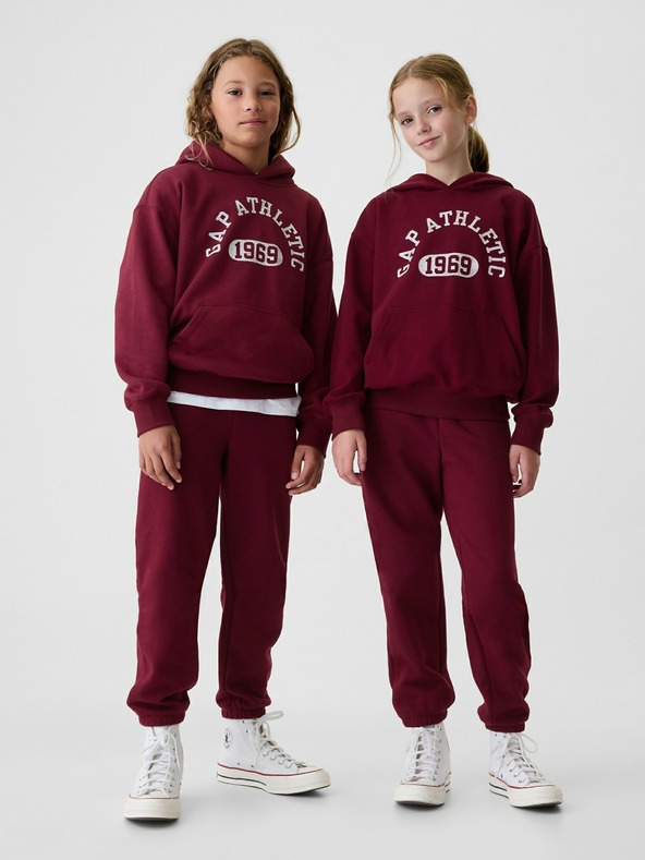 GAP Dětská mikina Gap Athletic Unisex GAP