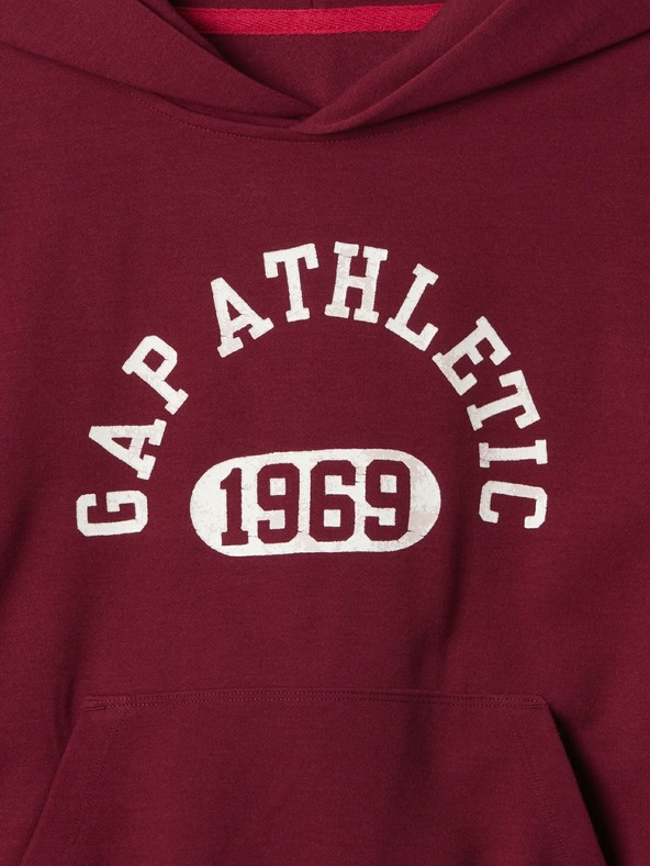 GAP Dětská mikina Gap Athletic Unisex GAP