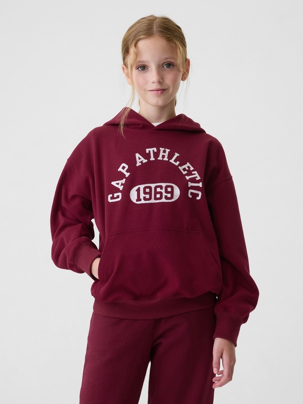 GAP Dětská mikina Gap Athletic Unisex GAP