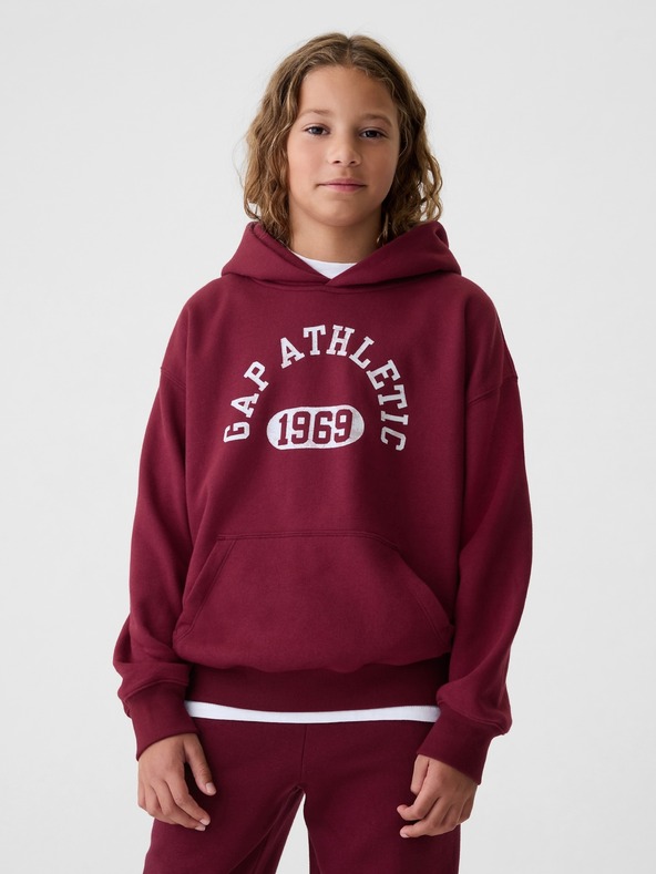GAP Dětská mikina Gap Athletic Unisex GAP