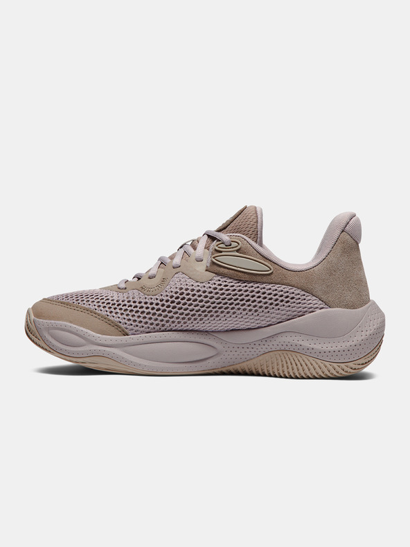 Under Armour Unisexové boty Under Armour CURRY Splash 24 SDE