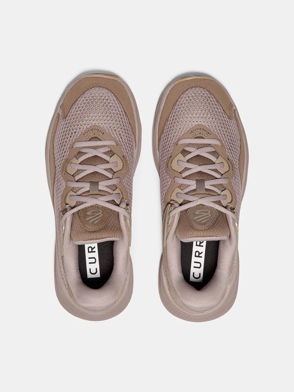 Under Armour Unisexové boty Under Armour CURRY Splash 24 SDE