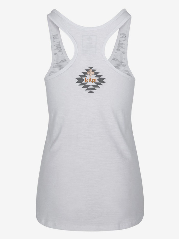 Kilpi Dámské bavlněné tílko Kilpi Nica