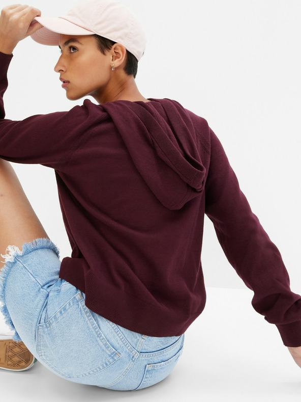 GAP Svetr GAP s kapucí