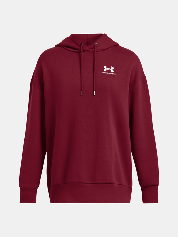 Under Armour Dámská mikina Under Armour UA Icon Fleece OS Hoodie