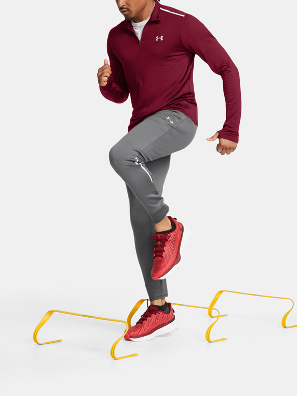 Under Armour Pánské tričko Under Armour UA Vanish CW 1/4 Zip