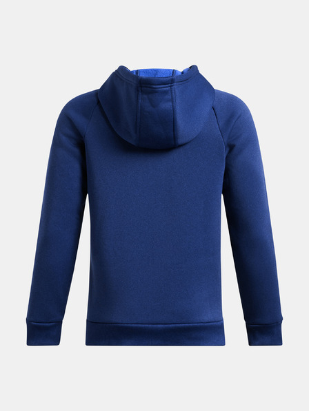 Under Armour Chlapecká mikina Under Armour UA B Armour Flc Pro Hoodie