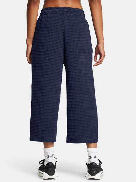 Under Armour Dámské sportovní kalhoty Under Armour Unstoppable Flc Grid Crop