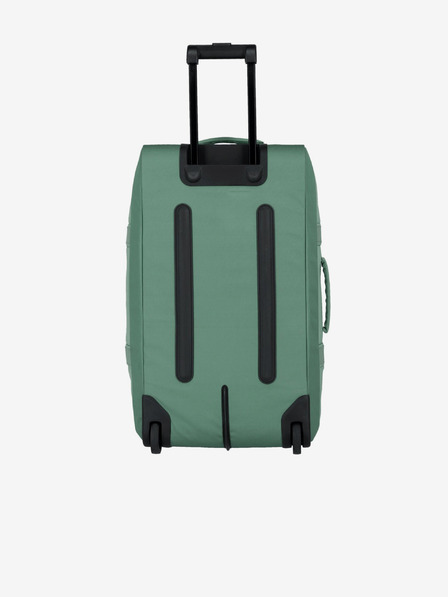 Travelite Mentolová cestovní taška Travelite Kick Off Wheeled Duffle L Sage