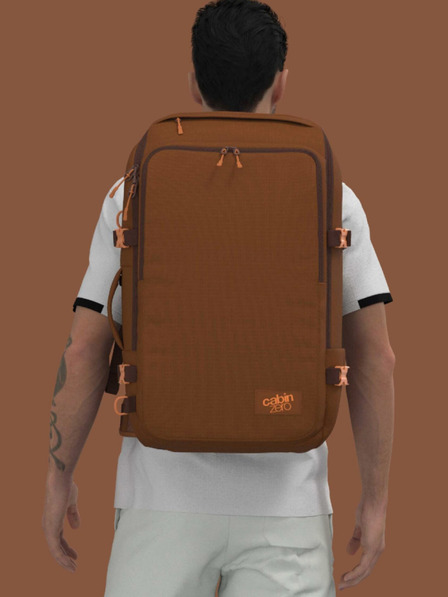 CabinZero Batoh CabinZero Adv Pro 42L Saigon coffee
