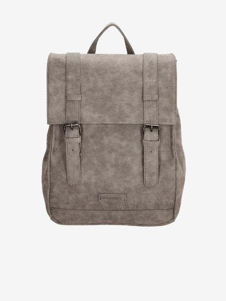 Enrico Benetti Batoh Enrico Benetti Amy Backpack 8 l Medium Grey