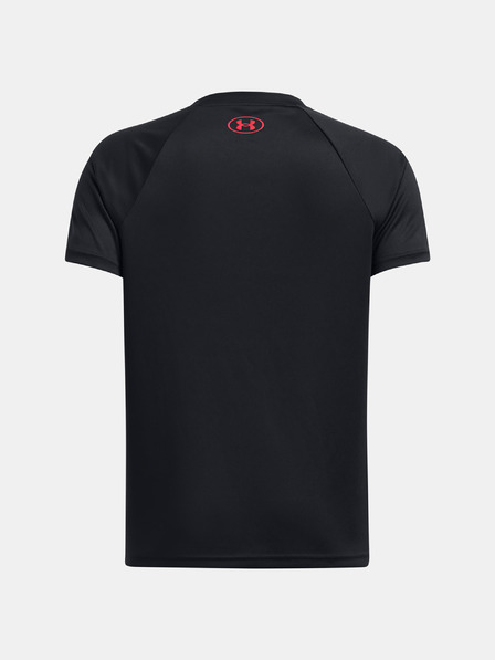 Under Armour Chlapecké tričko Under Armour UA Tech Split Wordmark SS