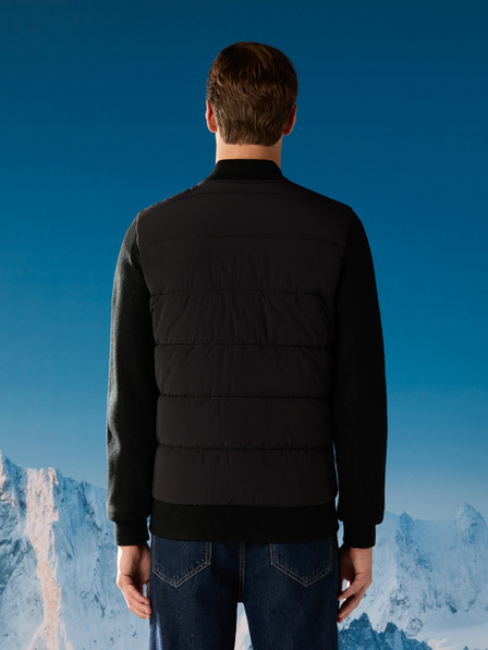 Celio Péřová bunda Celio Chamonix-Mont-Blanc