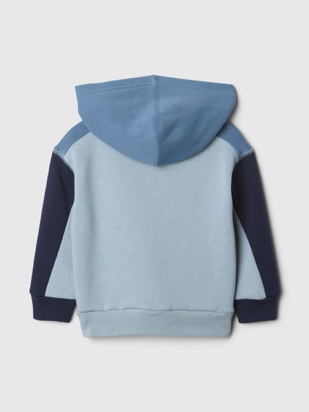 GAP Baby mikina s logem Gap