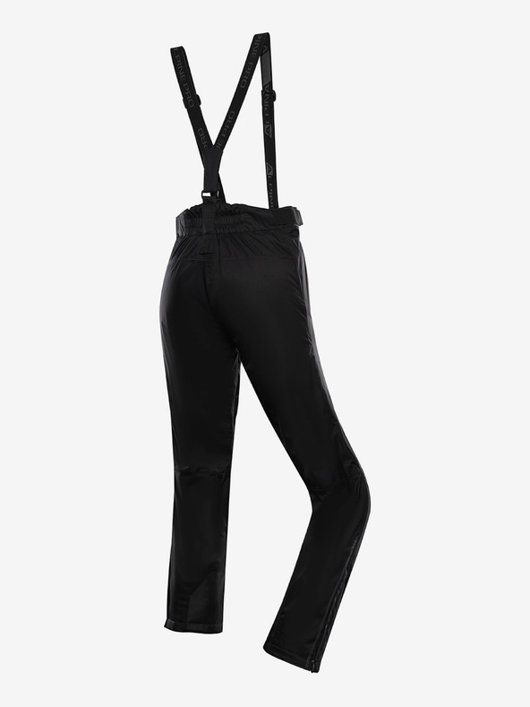 ALPINE PRO Pánské lyžařské kalhoty s membránou PTX SNOW ALPINE PRO EDES