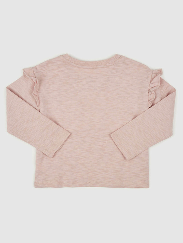 GAP Baby tričko s logem Gap