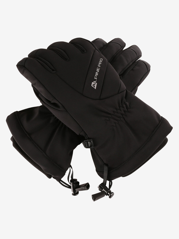 ALPINE PRO Lyžařské rukavice s membránou PTX GLOVES ALPINE PRO OLEWE