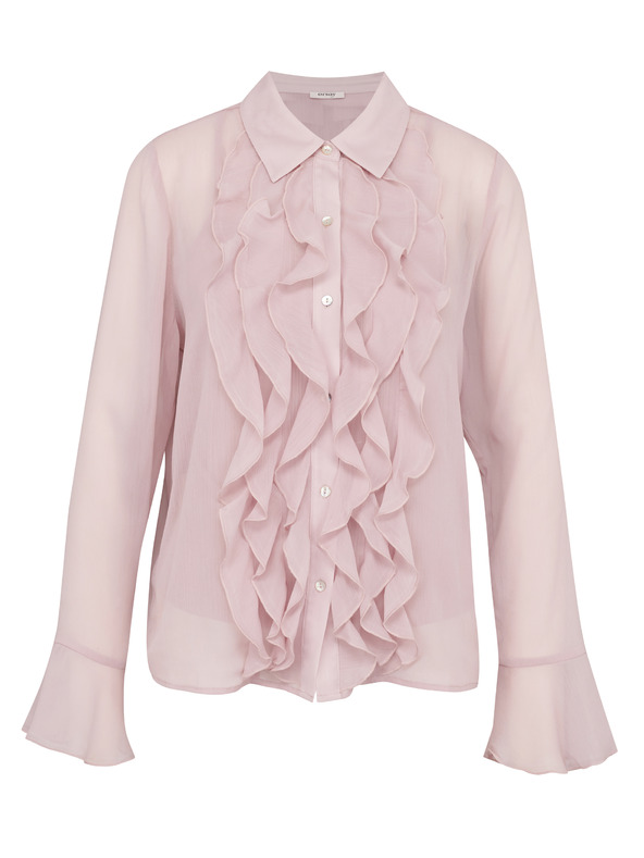 Orsay Světle růžová dámská halenka ORSAY