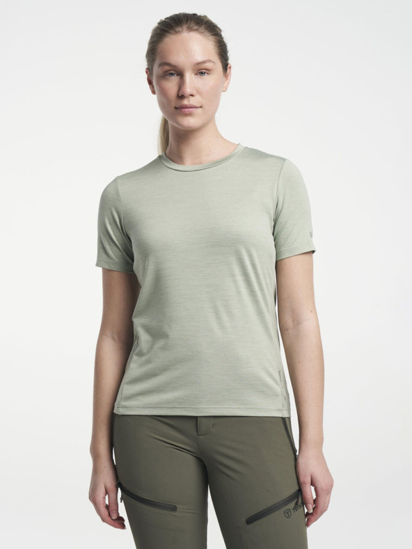 Tenson dámské triko TENSON TXlite Tee W světle zelené