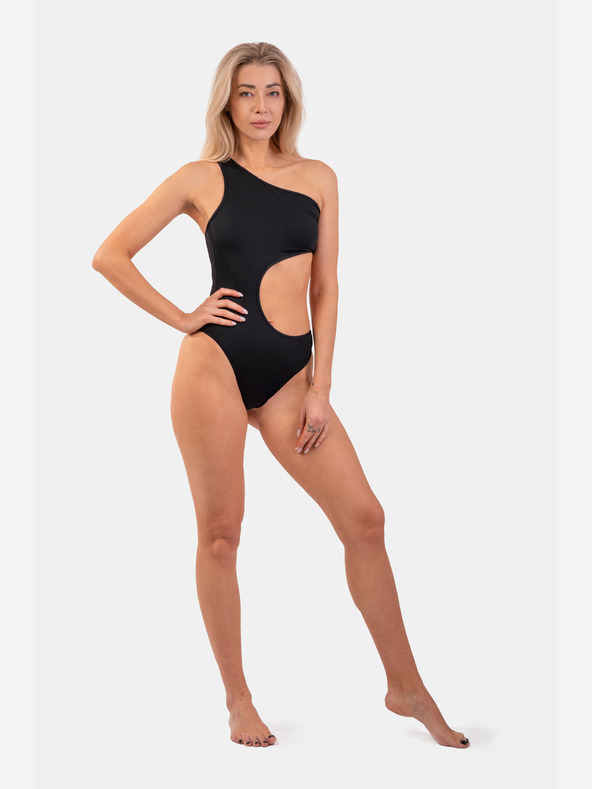 Nebbia Asymmetric monokini na jedno rameno 459