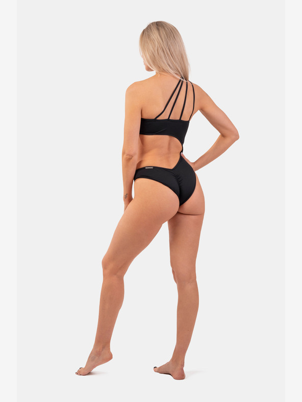 Nebbia Asymmetric monokini na jedno rameno 459