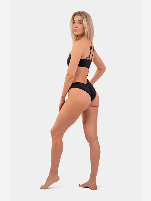 Nebbia Asymmetric monokini na jedno rameno 459