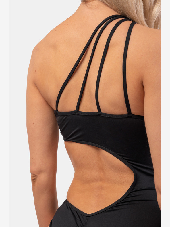 Nebbia Asymmetric monokini na jedno rameno 459