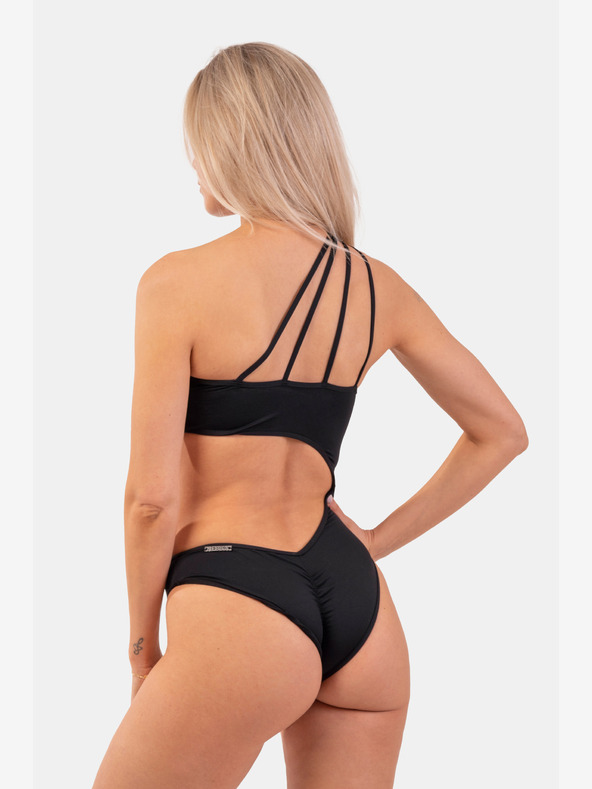 Nebbia Asymmetric monokini na jedno rameno 459