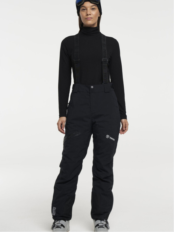 Tenson dámské lyžařské kalhoty TENSON Core MPC Plus Pant W černé