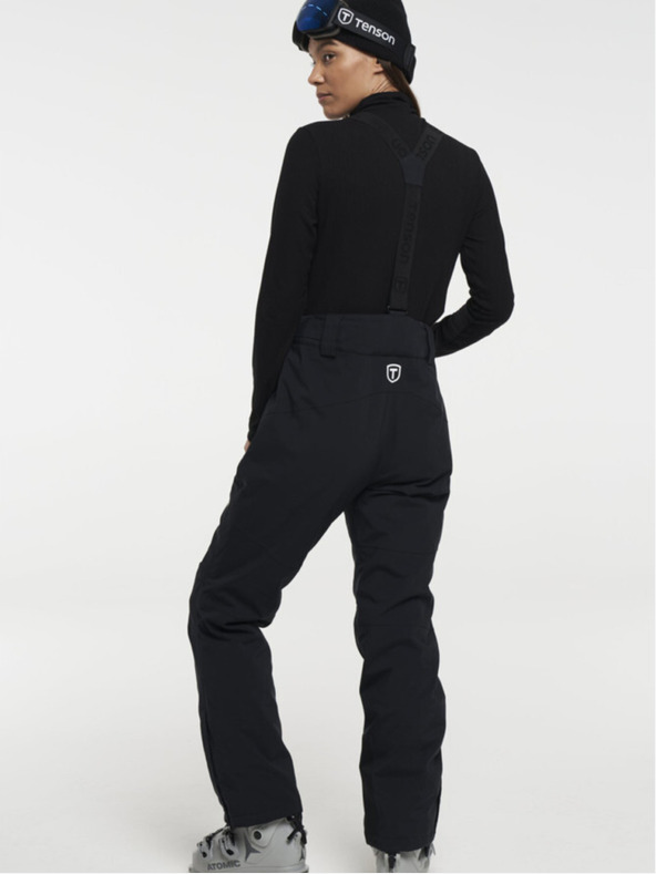 Tenson dámské lyžařské kalhoty TENSON Core MPC Plus Pant W černé