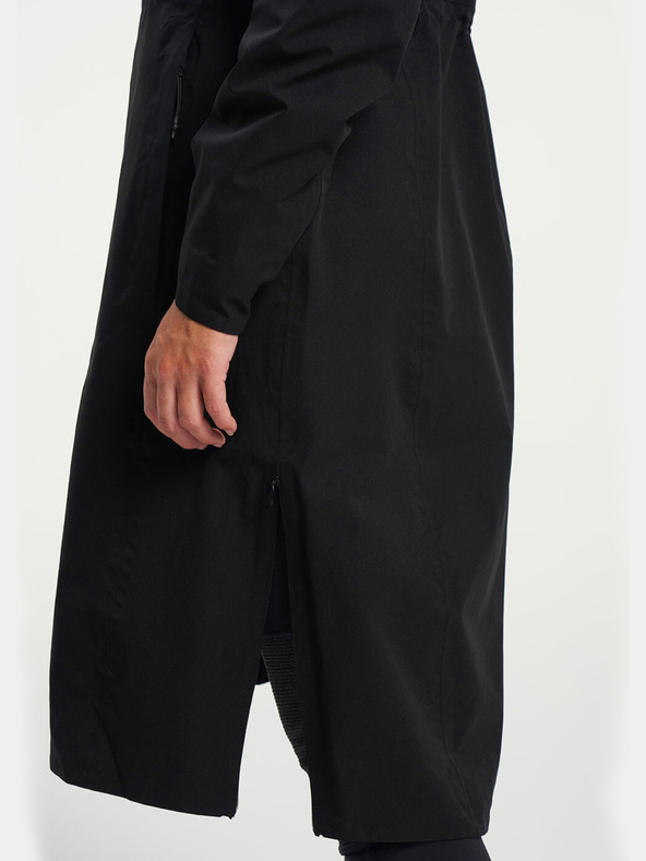 Tenson dámská lifestylová bunda TENSON Maxi Parka W černá