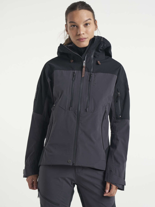 Tenson dámská outdoorová bunda TENSON Himalaya 3L Shell W černá