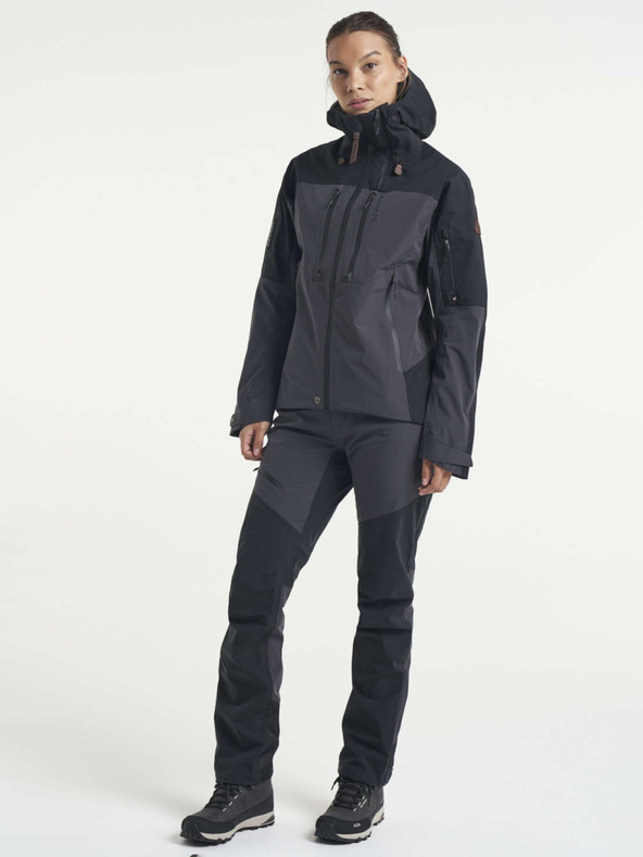 Tenson dámská outdoorová bunda TENSON Himalaya 3L Shell W černá