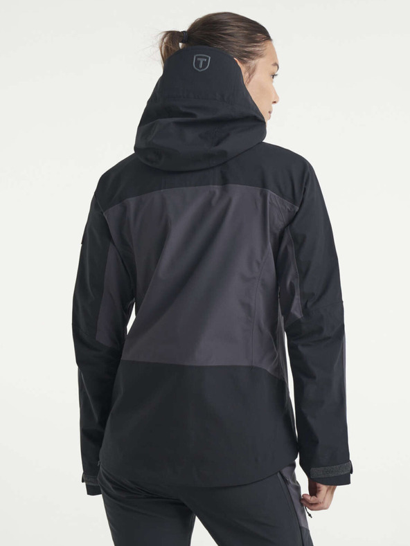 Tenson dámská outdoorová bunda TENSON Himalaya 3L Shell W černá