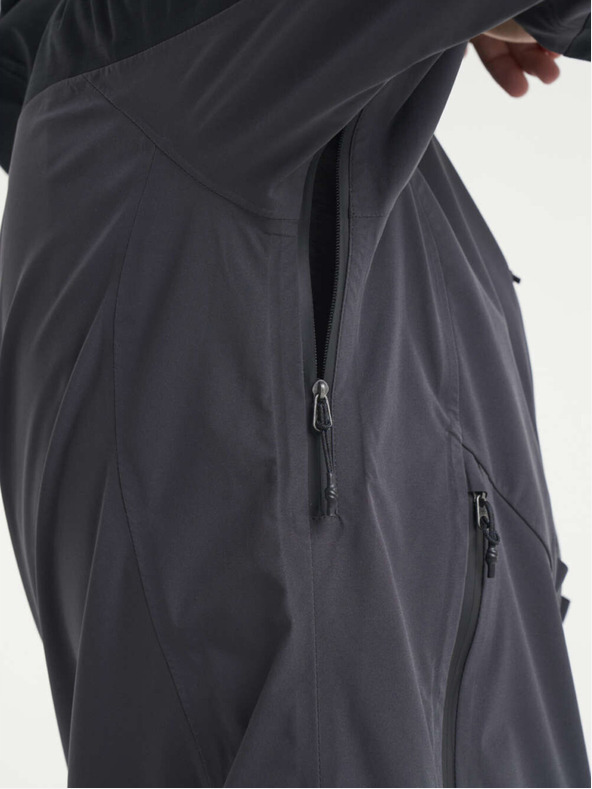 Tenson dámská outdoorová bunda TENSON Himalaya 3L Shell W černá