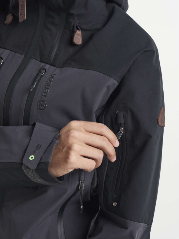 Tenson dámská outdoorová bunda TENSON Himalaya 3L Shell W černá