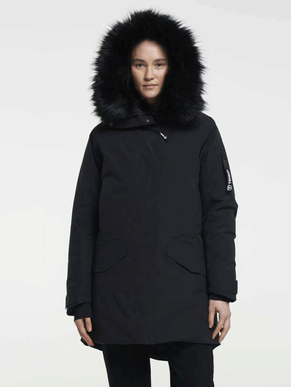 Tenson dámská zimní lifestylová bunda TENSON Vision MPC Extreme W černá