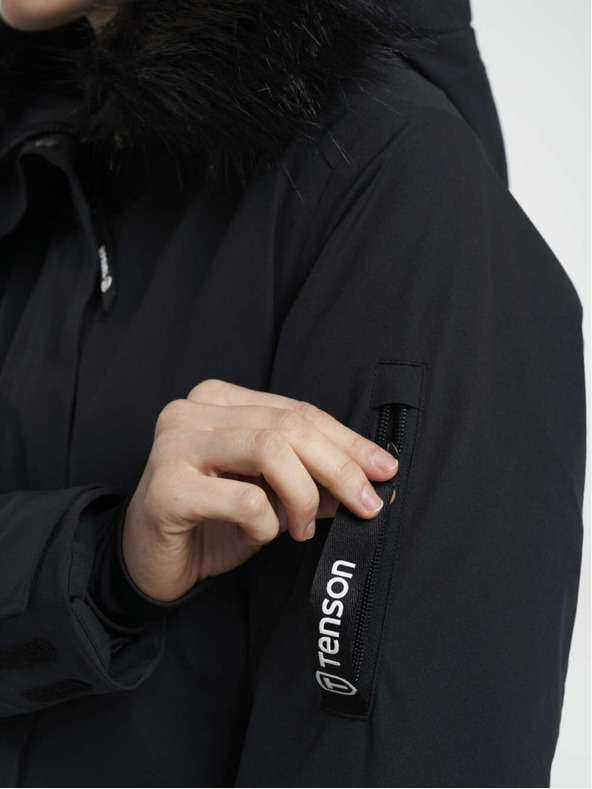 Tenson dámská zimní lifestylová bunda TENSON Vision MPC Extreme W černá