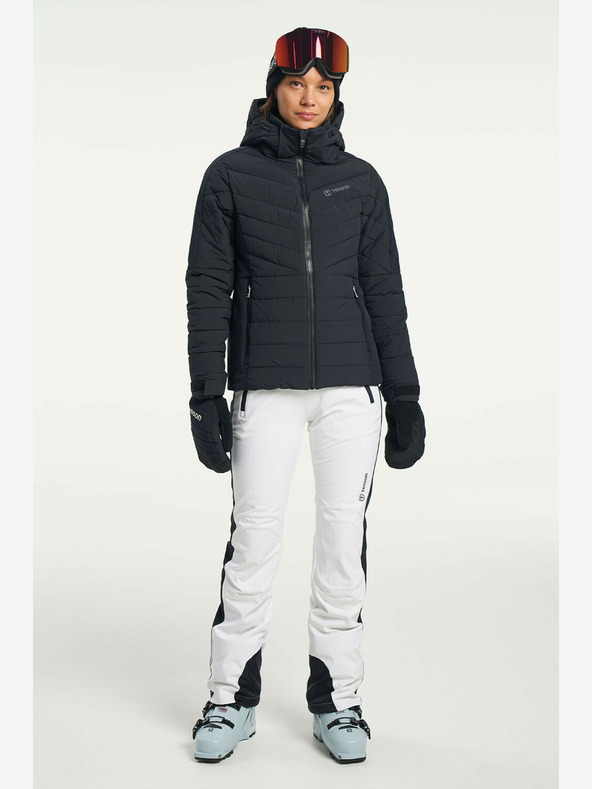 Tenson dámská lyžařská bunda TENSON Grace Jacket W černá