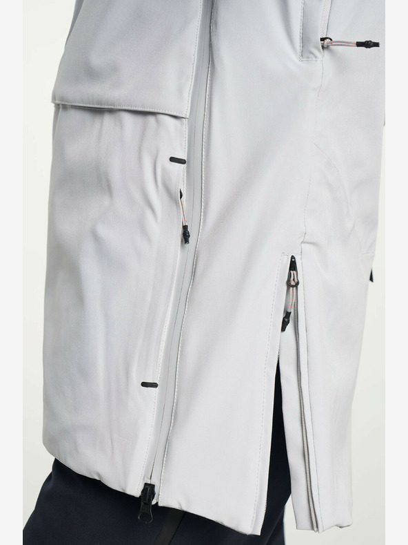 Tenson dámská lyžařská bunda TENSON Aerismo JackoRak W světle šedá