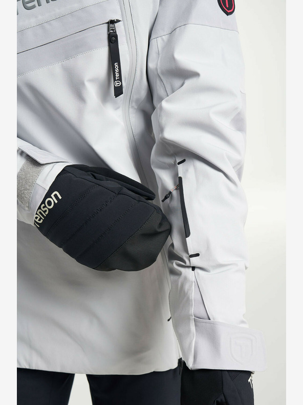 Tenson dámská lyžařská bunda TENSON Aerismo JackoRak W světle šedá