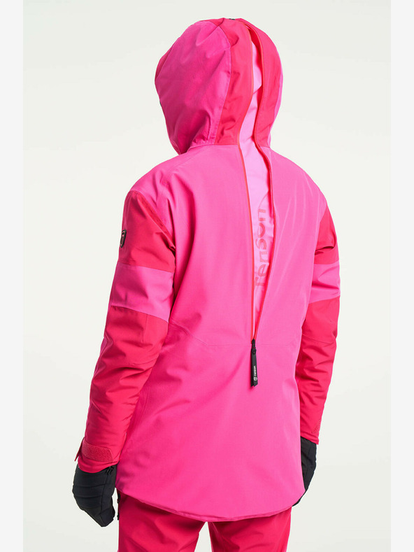 Tenson dámská lyžařská bunda TENSON Aerismo Jacket W růžová