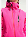 Tenson dámská lyžařská bunda TENSON Aerismo Jacket W růžová