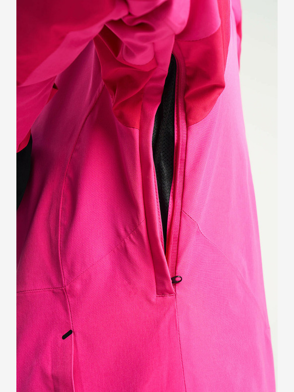 Tenson dámská lyžařská bunda TENSON Aerismo Jacket W růžová