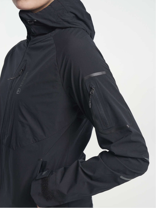 Tenson dámská větrovka TENSON TXlite Wind Jacket W černá