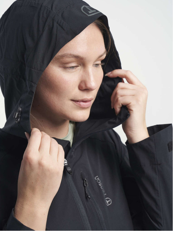 Tenson dámská větrovka TENSON TXlite Wind Jacket W černá