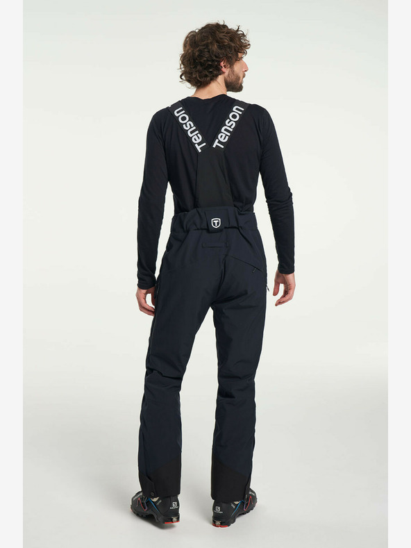 Tenson pánské lyžařské kalhoty TENSON Aerismo Pants M černé