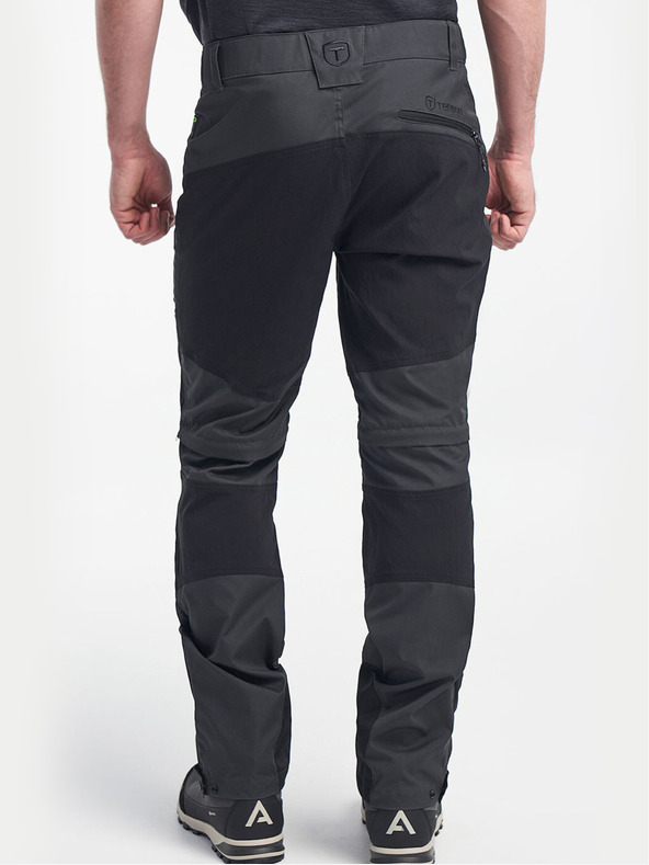 Tenson pánské outdoorové kalhoty TENSON Himalaya Trekking Pant M černé