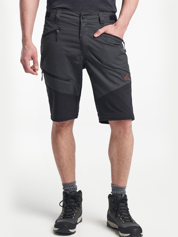 Tenson pánské outdoorové kalhoty TENSON Himalaya Trekking Pant M černé